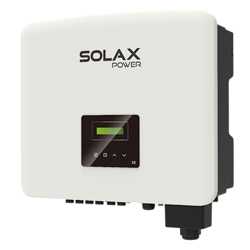 Solax X3-PRO-20K G2 | String Wechselrichter | max.30 kWp DC-Leistung von SOLAX