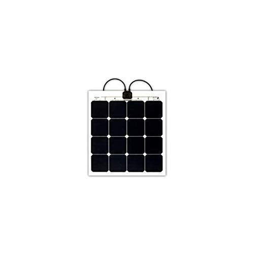 Solbian SP 52Q Panello Schwarz, 52W von SOLBIAN