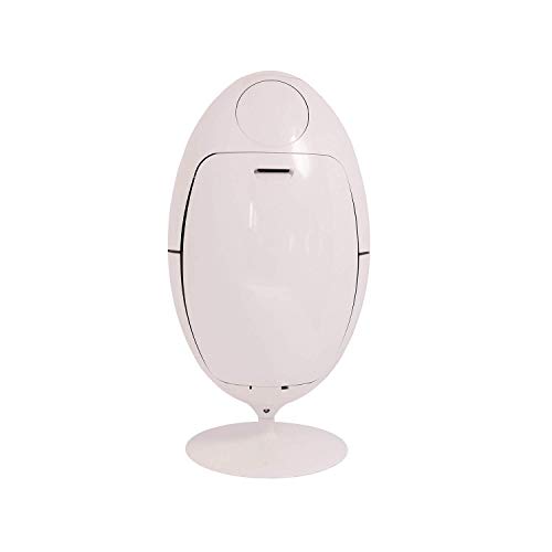 Abfalleimer Ovetto weiß Abfalleimer Ovetto weiß von SOLDIDESIGN