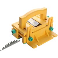 3D-Sicherheits-Schiebegriff, hochklappbare Tischsäge, Bandsäge, Schiebelineal für die Holzbearbeitung, Schutz 3D-Sicherheits-Schiebegriff, hochklappbare Tischsäge, Bandsäge, Schiebelineal für die Holzbearbeitung, Schutz von SOLEIL