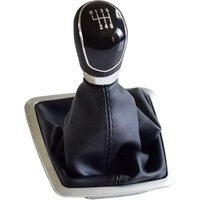 Nazalus-Hot Sale-6-Gang-Schaltgetriebe für Ford Focus 2 MK2 FL C-MAX 2006-2011MK3 MK4 MK7 Galaxy mit Leder-Staubschutzhülle-Schwarz-6Gang von SOLEIL