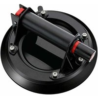 Saugnapf - Tragkraft bis 110 kg Profi Saugnapf Vakuumsauger Glassauger zum Transportieren von Fenstern, Fliesen & Platten (1 Stück) von SOLEIL