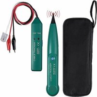 Xvx Kabel-Tracker, Kabeldetektor, Kabelbruch-Tester, sofort erkannt, Kabelbruch-Detektor, Roboter, Rasenmäher, Wartung, Netzwerk, Snack-Test, von SOLEIL