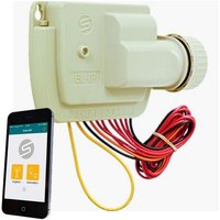 Solem - dc batterieprogrammierer 1 station uber bluetooth gesteuert exclusives angebot von SOLEM