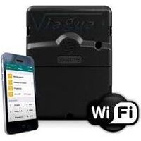 Solem Bluetooth- und Wifi-Bewässerungsprogrammierer, 2 elektrische Bewässerungsstationen von SOLEM