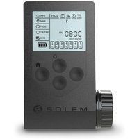 Solem - WooBee 4 Stationen Batterie-Bewässerungs-Controller mit Bluetooth Exclusives Angebot von SOLEM