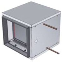 S&P BA-DX HE 27 LH - Kühl- und Heizregister, Direktverdampfer - 5800003500 S&P BA-DX HE 27 LH - Kühl- und Heizregister, Direktverdampfer - 5800003500 von SOLER ET PALAU