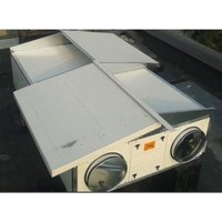 S&P WD-CADB/T 40/45 V - Wetterschutzdach - 5407050100 von SOLER ET PALAU