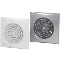Soler Et Palau - S&P SILENT-200 silver crz - Kleinraum-Ventilator, Nachlauf - 5210320700 von SOLER ET PALAU