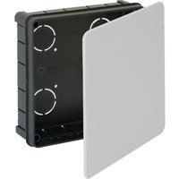 Box 150x150x50 weiße Abdeckschrauben SOLERA 323 Box 150x150x50 weiße Abdeckschrauben SOLERA 323 von SOLERA