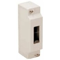 Box 2 Elemente klassische Oberfläche ivory Solera 689 von SOLERA
