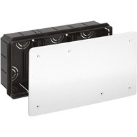 Box 300x160x70 Deckel mit 6 Schrauben Solera 5530 von SOLERA