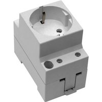 Modulare Schuko-Steckdose Solera E3/02862 von SOLERA