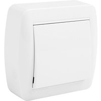 Kreuzschalter, 74x72x78mm E3/42980 Platte von SOLERA