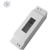 EDM - E3/61050 Caja Para Distribución1 Elemento Blanco 40X140X58Mm Solera EDM - E3/61050 Caja Para Distribución1 Elemento Blanco 40X140X58Mm Solera von EDM