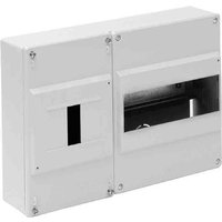 Solera - Box für 1ICP+7 Elementverteilung, weiß, 227x188x55mm (in Schrumpffolie verpackt) E3/61053 Estrich von SOLERA
