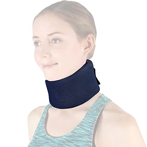 SOLES Halskrause und Nackenbandage Small (17-28 cm) von SOLES