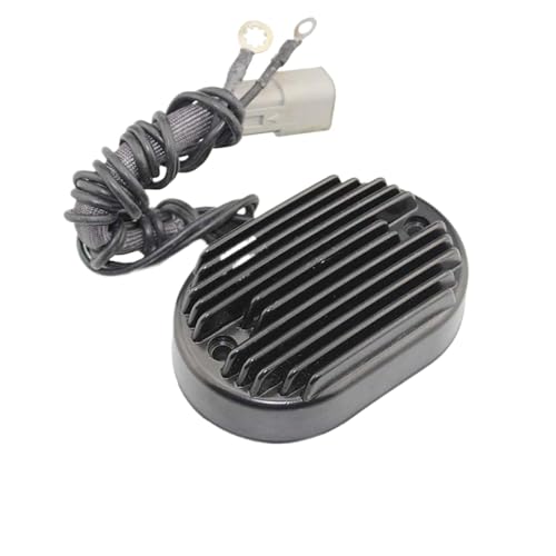 Kompatibler Motorradregler -Gleichrichter Kompatibel mit FLSTC FLST FLST1 Heritage Softail FLSTSC FLSTSC1 Springer Classic 1450cc von SOLFOVUZ
