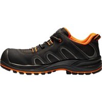 Sicherheitshalbschuh Solid Gear Vapor 3 Explore schwarz-weiß S3S SRC HRO ESD Gr. 40 von SOLID GEAR