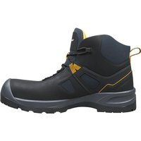 Sicherheitsstiefel Solid Gear Essence schwarz-orange S3L SR FO ESD Gr. 39 von SOLID GEAR