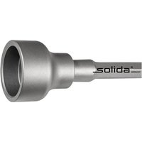 Rammglocke ø 60 x 30 x 350mm Hex. 22 mm mit 6 Nuten hilti te-s 805 / 905 - Solida Rammglocke ø 60 x 30 x 350mm Hex. 22 mm mit 6 Nuten hilti te-s 805 / 905 - Solida von SOLIDA