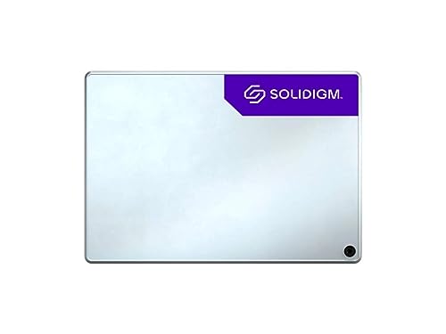 Intel SOLIDIGM SSD/P5430 7.68TB U.2 PCIe 4.0 SGL Pk von Solidigm