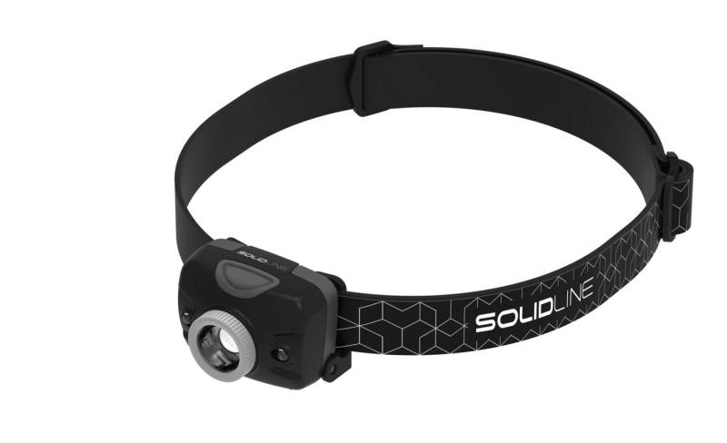 SOLIDLINE LED Stirnlampe Solidline SH2 von SOLIDLINE