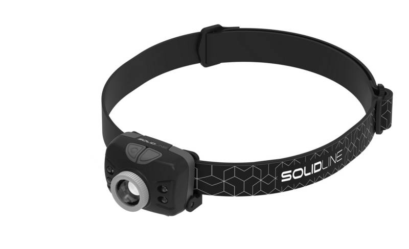 SOLIDLINE LED Stirnlampe Solidline SH5 von SOLIDLINE