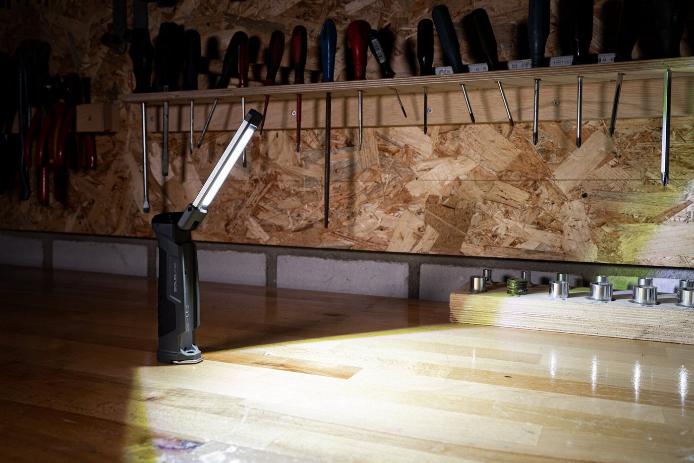 SOLIDLINE Strahler Arbeitsleuchte Solidline SW2R von SOLIDLINE