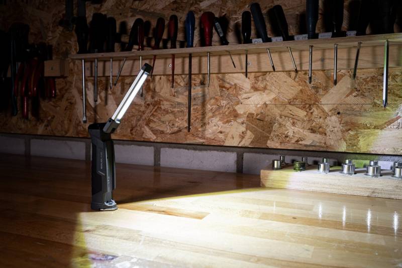 SOLIDLINE Taschenlampe Solidline SW2R von SOLIDLINE