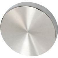 Blindrosette Abdeckrosette Rosette Lochung bl ø 52x9mm Edelstahl matt Blindrosette Abdeckrosette Rosette Lochung bl ø 52x9mm Edelstahl matt von SOLIDO