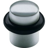Solido - Bodentürstopper Türpuffer Türstopper ø 25mm (Bohr) Edelstahl matt von SOLIDO