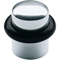 Solido - Bodentürstopper Türpuffer Türstopper ø 25mm (Bohr) silber eloxiert von SOLIDO