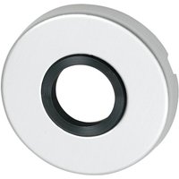 Solido - Drückerrosette sch Line 50 mm, Ansatz 18 mm, silber eloxiert Solido - Drückerrosette sch Line 50 mm, Ansatz 18 mm, silber eloxiert von SOLIDO