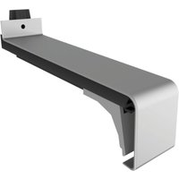 Fensterbank Stoßverbinder Soft 40 mit Dichtteil - Fensterbankverbinder für geraden Stoß 400 mm - Solido von SOLIDO