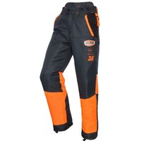 Authentic cl 3 Typ a Holzfällerhose – AUPA3A-XXL - Solidur von SOLIDUR