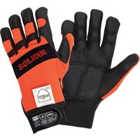 Handschuhe für Kettensägen klasse 1 T10 Solidur FRMAGAC-10 Handschuhe für Kettensägen klasse 1 T10 Solidur FRMAGAC-10 von SOLIDUR