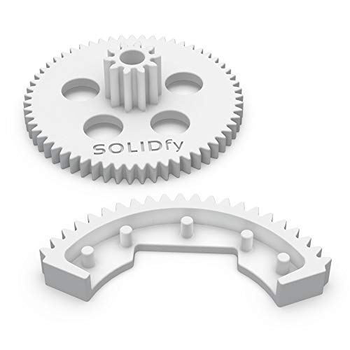 SOLIDfy Drosselklappe Reparatur Set für 1.4 | 1.9 | 2.0 | 2.5 | 2.7 | 3.0 | 4.2 TDI Diesel und Benzin Steuerklappe von SOLIDfy