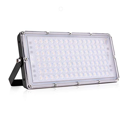 Außenstrahler Flutlicht 100W Scheinwerfer Flutlicht 8000LM Flutlichtstrahler LED Wasserdicht IP65 3000K Warmweiß LED Strahler Sicherheitslichter für Werkstatt Lager Stadion Garten Außenstrahler Flutlicht 100W Scheinwerfer Flutlicht 8000LM Flutlichtstrahler LED Wasserdicht IP65 3000K Warmweiß LED Strahler Sicherheitslichter für Werkstatt Lager Stadion Garten von SOLIKU