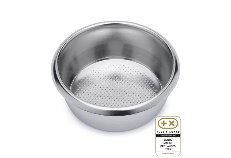 SOLIS OF SWITZERLAND Korbfilter FIlter Basket 14-16g, Edelstahl, Zubehör für Solis Perfetta Espressomaschinen, 54mm Durchmesser, Espressomaschienenzubehör von SOLIS OF SWITZERLAND