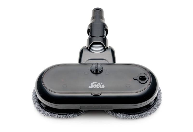SOLIS OF SWITZERLAND Wischdüse Zubehör Elektrischer Mopp, Zubehör für FLEXI VAC CLEANER 350, für Flexi Vac Cleaner 350 (Typ 6000) von SOLIS OF SWITZERLAND