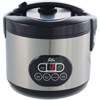 Rice Cooker Duo Programm (Typ 817) Reiskocher und Dampfgarer - Solis von SOLIS