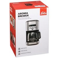 Solis - Aroma Brewer Drip Typ 1021 Coffee Maker Solis - Aroma Brewer Drip Typ 1021 Coffee Maker von SOLIS