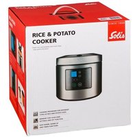 Solis Rice & Potato Cooker 8161 Solis Rice & Potato Cooker 8161 von SOLIS