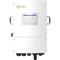 Solis - Dreiphasig Hybrid-Wechselrichter IP66 Wasserdicht 12kW Solis - Dreiphasig Hybrid-Wechselrichter IP66 Wasserdicht 12kW von SOLIS