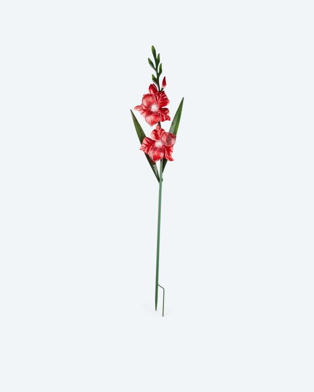 Gartenstecker "Gladiole" von SOLITHIA