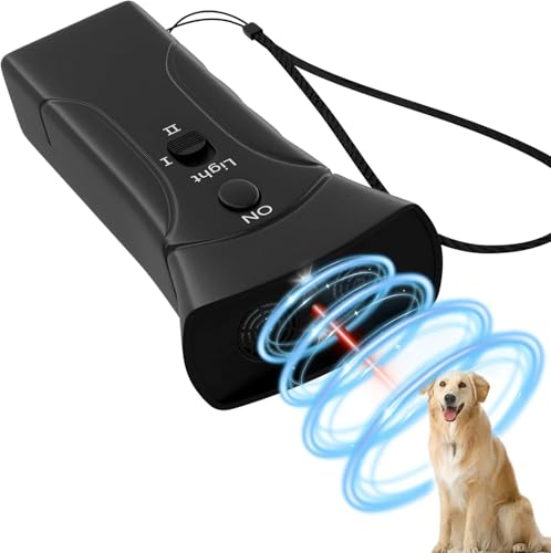 SOLITUZURODE Anti Bell Gerät Hunde NO.9 von SOLITUZURODE