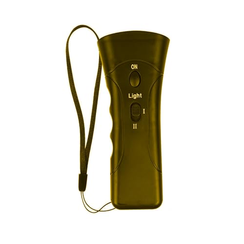 SOLITUZURODE Antibell Ultraschall GerätNO.10 von SOLITUZURODE