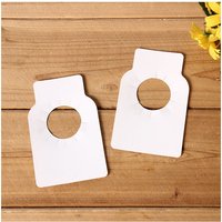 Sollbry - 200 Stück doppelseitige Einweg-Weinflaschenetiketten, Papieretiketten für Weinkeller und Weinregale (5,7 × 8,9 cm) von SOLLBRY