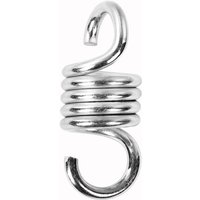 2er-Pack Hängesessel für die Veranda mit Federn und robusten Doppeldrehhaken, hochfeste Hängehaken, Hängemattenschaukel-Hardware (8 mm) - Sollbry von SOLLBRY